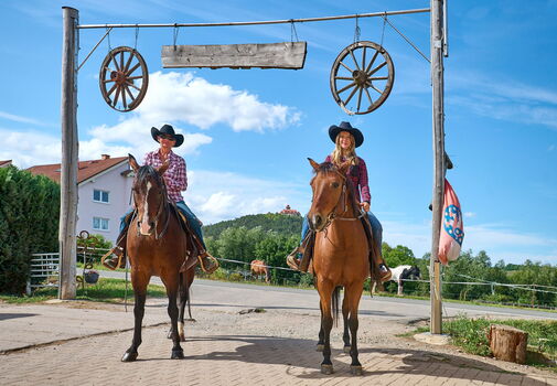 Impressionen aus Holzhausen