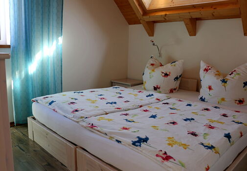 Innenansicht der Ferienwohnung