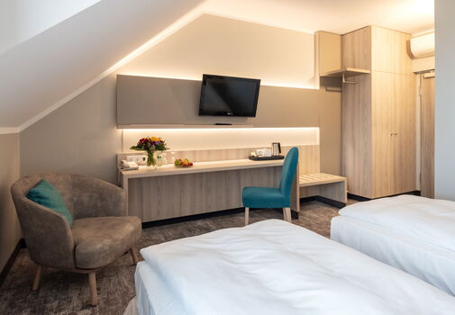 Zimmer im BEST WESTERN Hotel Erfurt-Apfelstädt