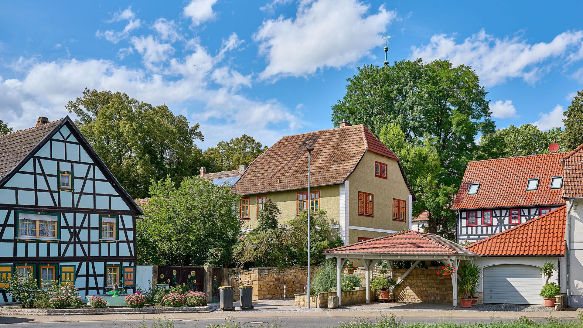 Impressionen aus Cobstädt