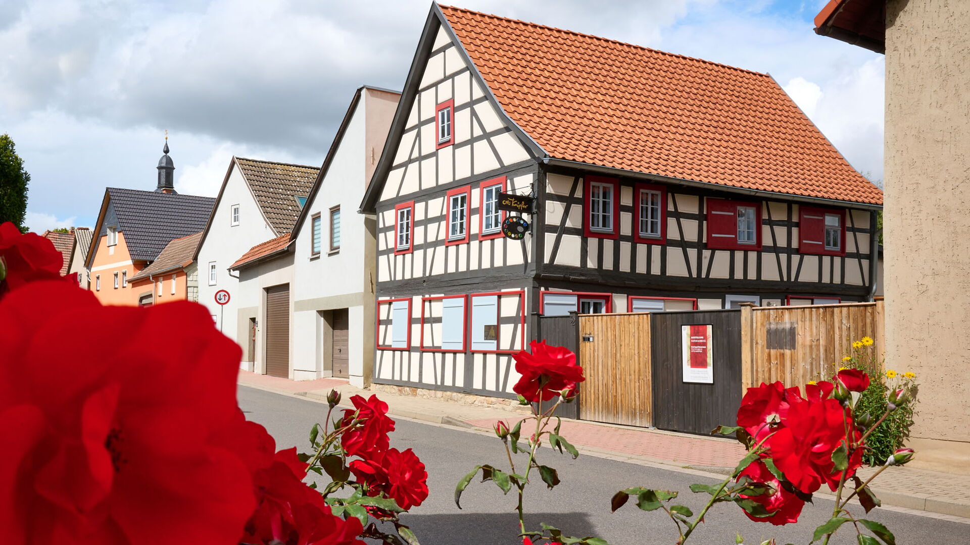 Fachwerkhaus in Holzhausen