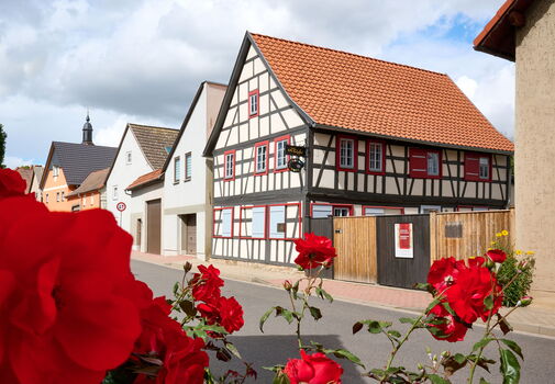 Fachwerkhaus in Holzhausen